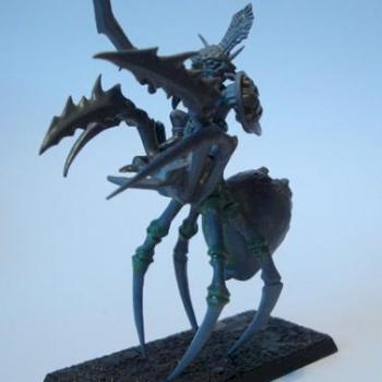 Forest Goblin Spider Rider by Rubens