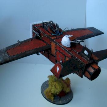 Ork Bommer (3) by loki2612