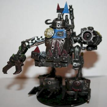 Custom Dread by KenStorm989