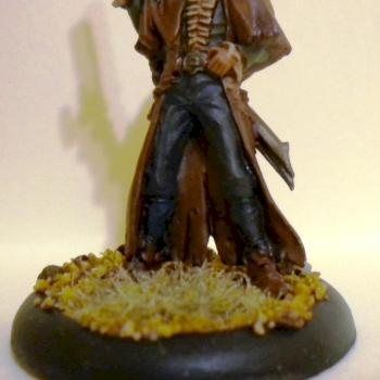Francisco Ortega by Tekore