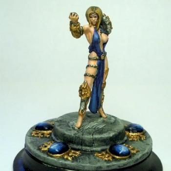 Medusa by CathyNSane
