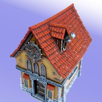 GW house by bambi