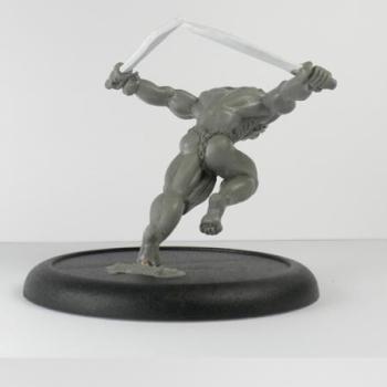 Hufsa - Height 32 / length 45 mm by Lafeenoirecreations