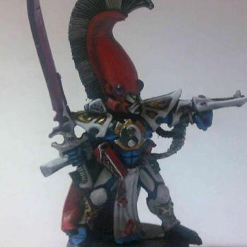 Asurmen the hand of Asuryan by RedLion