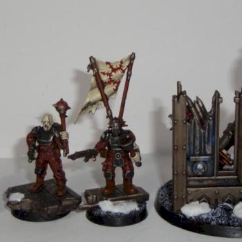 Blood Pact HQ Squad by pictop