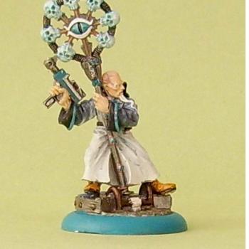 Wyrrd Telepath by waghorn41