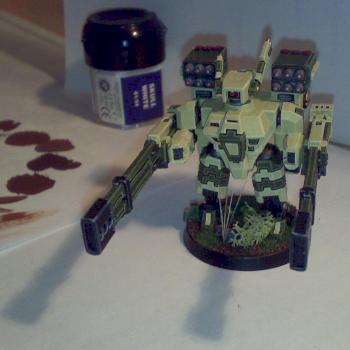Tau Empire XV88 Broadside by Dirtbag