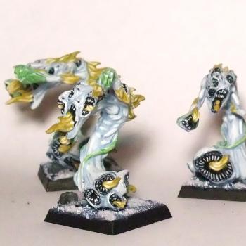 Flamers of Tzeentch by Phoenix1986