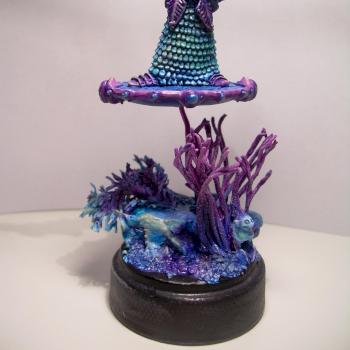 Disque de Tzeentch by JBR