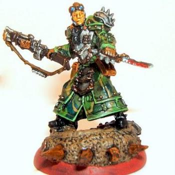 Kommander Strahkov by Binz