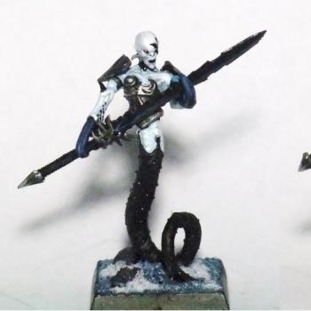 Herald of Slaanesh, The Sword of Slaanesh by Phoenix1986