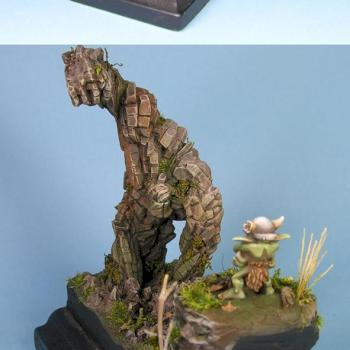 Gob Vs Elementaire by sonfils