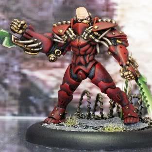 Major Trask by Tulcaondo