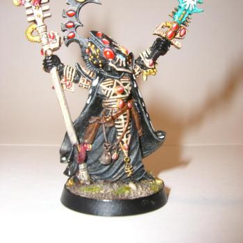 Eldrad Ulthran by augustengelhardt