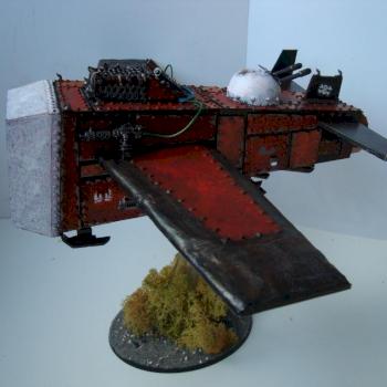 Ork Bommer (1) by loki2612