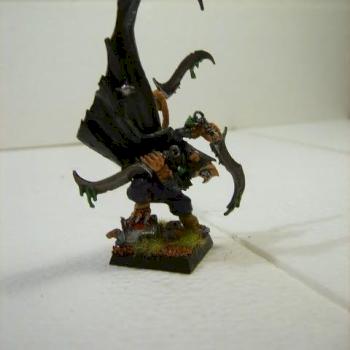 Deathmaster Snikch by Skitrik