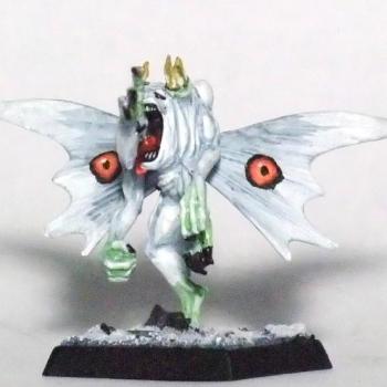 Herald of Tzeentch, Flickerfire by Phoenix1986