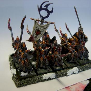 Dark Elves Executioner by Djevel