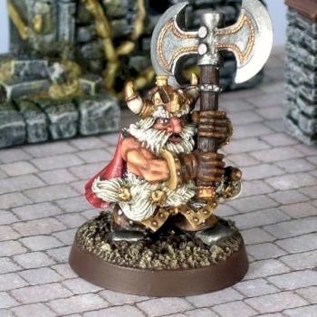 Dvergar lord by dlambeaut