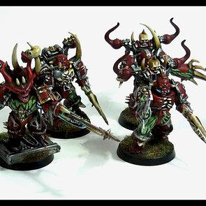 Award winning possessed squad by ranger1977