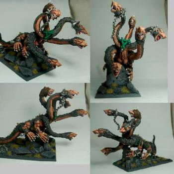 Skaven Hell Pit Abdomination by Darkmaw