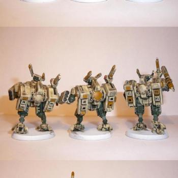 Crisis Team 2 by Marins