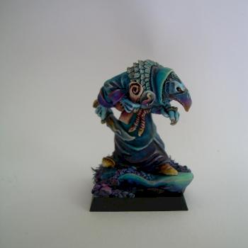 Sorcier de Tzeentch by JBR