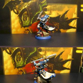 Lord Commander Stryker by silluen