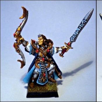 Alith Anar, the Shadow King by ranger1977