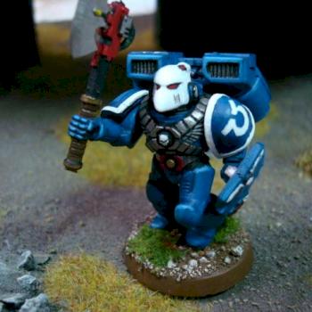 Ultramarine by wolveab