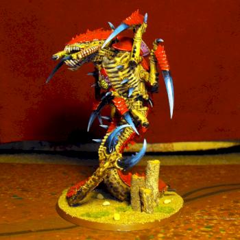 Trygon by theironjef