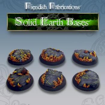 Fire & Brimstone bases by Delerium