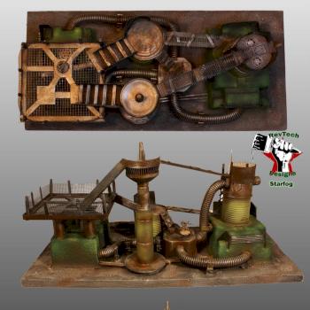 Necromunda Factory ¹2 by Starfog