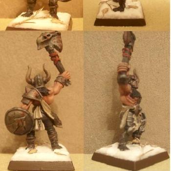 chaos marauder Limited Edition by andy-w