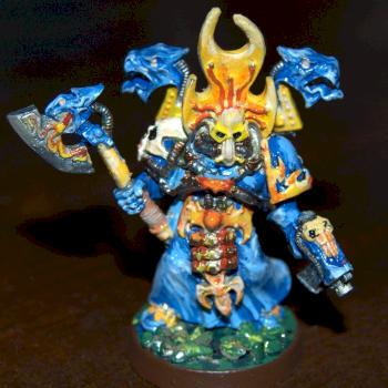 chaos sorcerer by Irmo