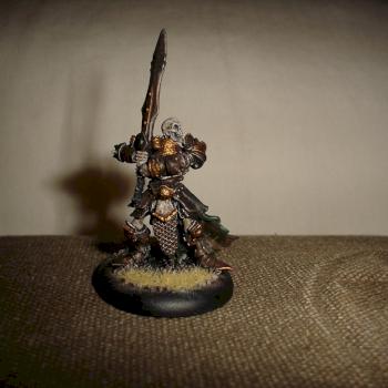 Thrall warrior by EdE
