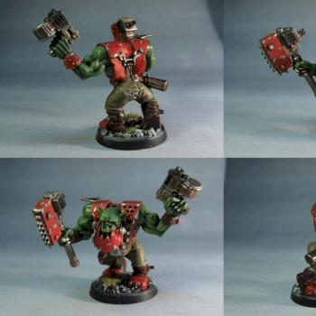 Evil sunz Nob by Thumach