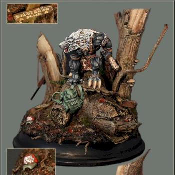 Hunting season (Varghar) by Ookami (aka S.Gusev)