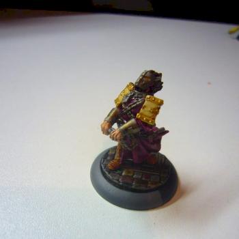 Vassal of Menoth by R.J
