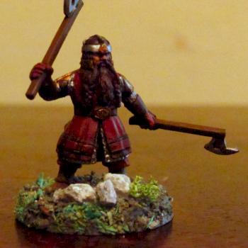 gimli wil by Irmo