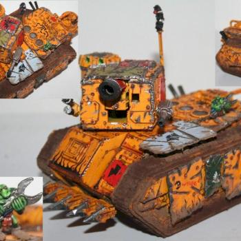 looted wagon by sered67