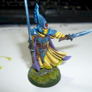 farseer iyanden by myrmansk