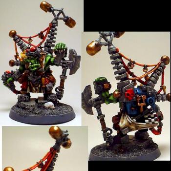KFF Ork by bluemeenie