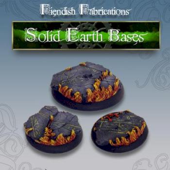 Fire & Brimstone bases by Delerium