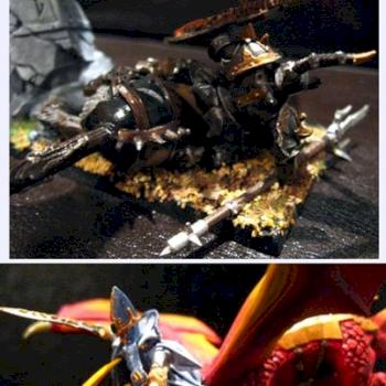 Fire Dragon by Zizik