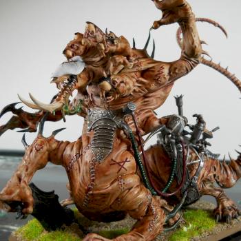 Skaven Hell Pit Abomination by Tryzna