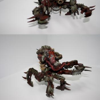 Defiler front&back by Zixyatenija