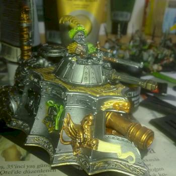 Another mini by FSG