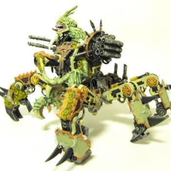 Defiler-demonic possesion by Tracy