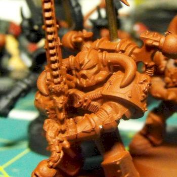 chaos warrior conversion by Tracy